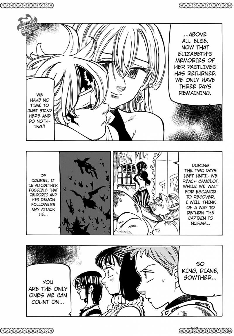 Read Nanatsu no Taizai Manga Online