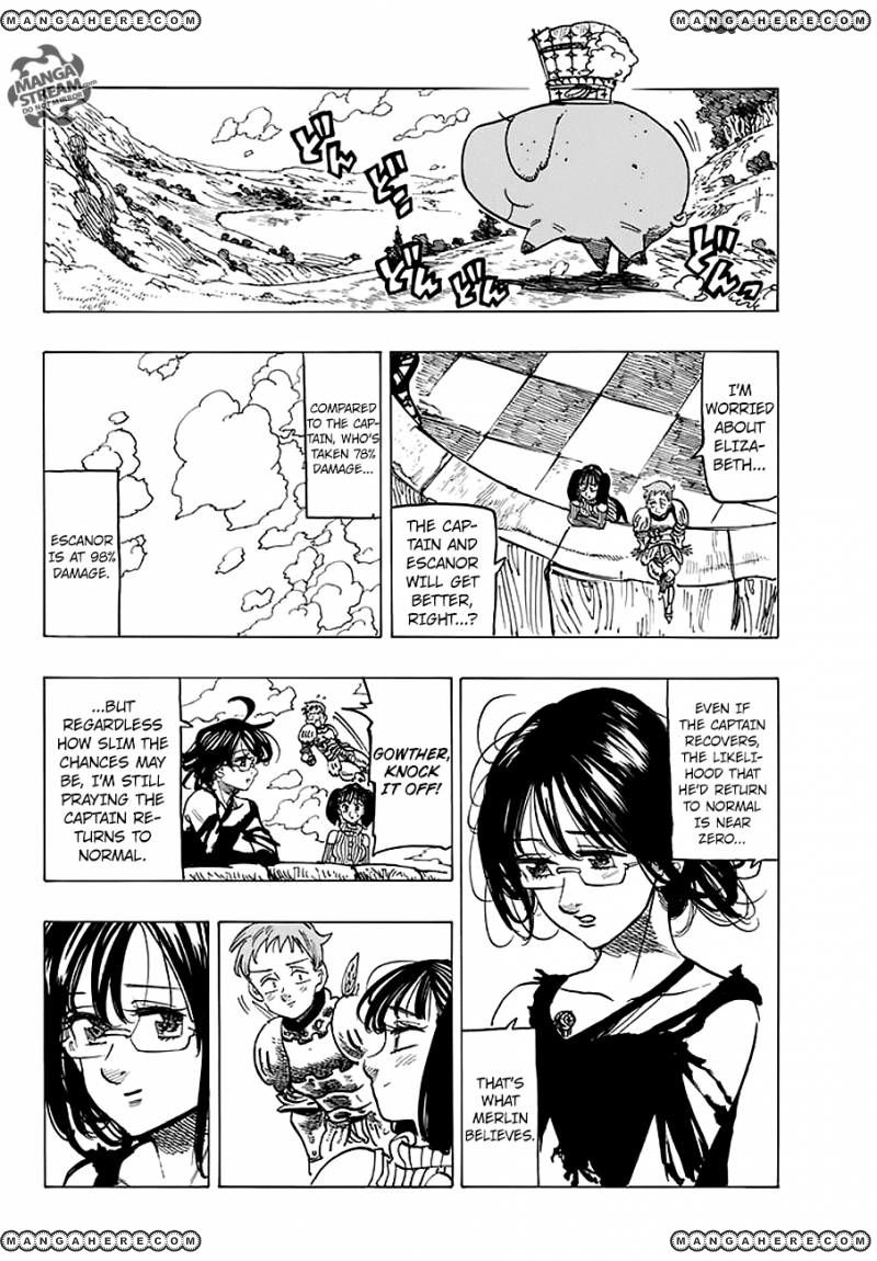 Read Nanatsu no Taizai Manga Online