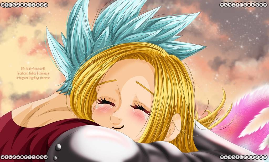 Read Nanatsu no Taizai Manga Online