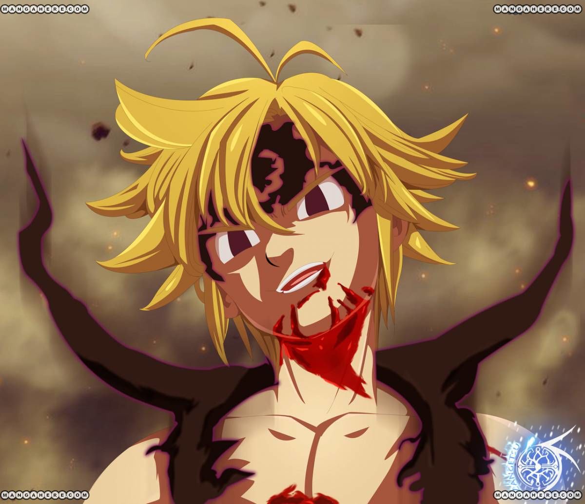 Read Nanatsu no Taizai Manga Online