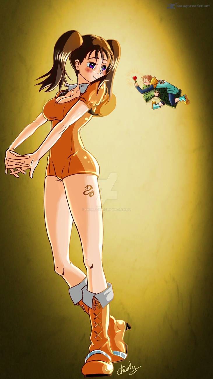 Read Nanatsu no Taizai Manga Online