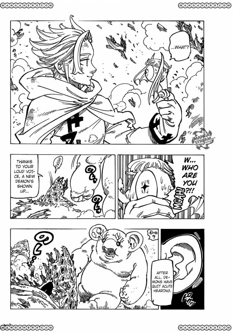 Read Nanatsu no Taizai Manga Online