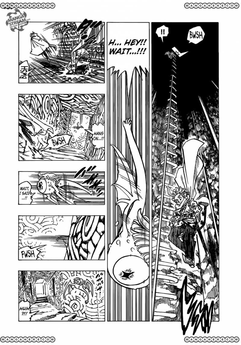 Read Nanatsu no Taizai Manga Online