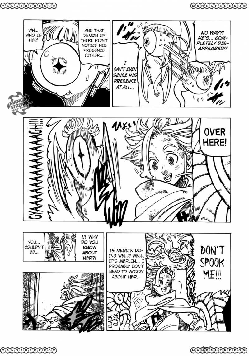 Read Nanatsu no Taizai Manga Online
