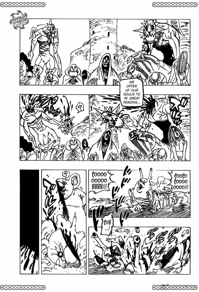Read Nanatsu no Taizai Manga Online