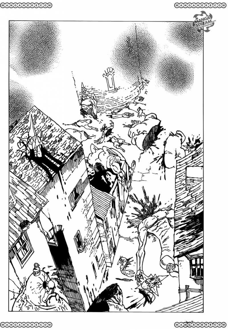Read Nanatsu no Taizai Manga Online