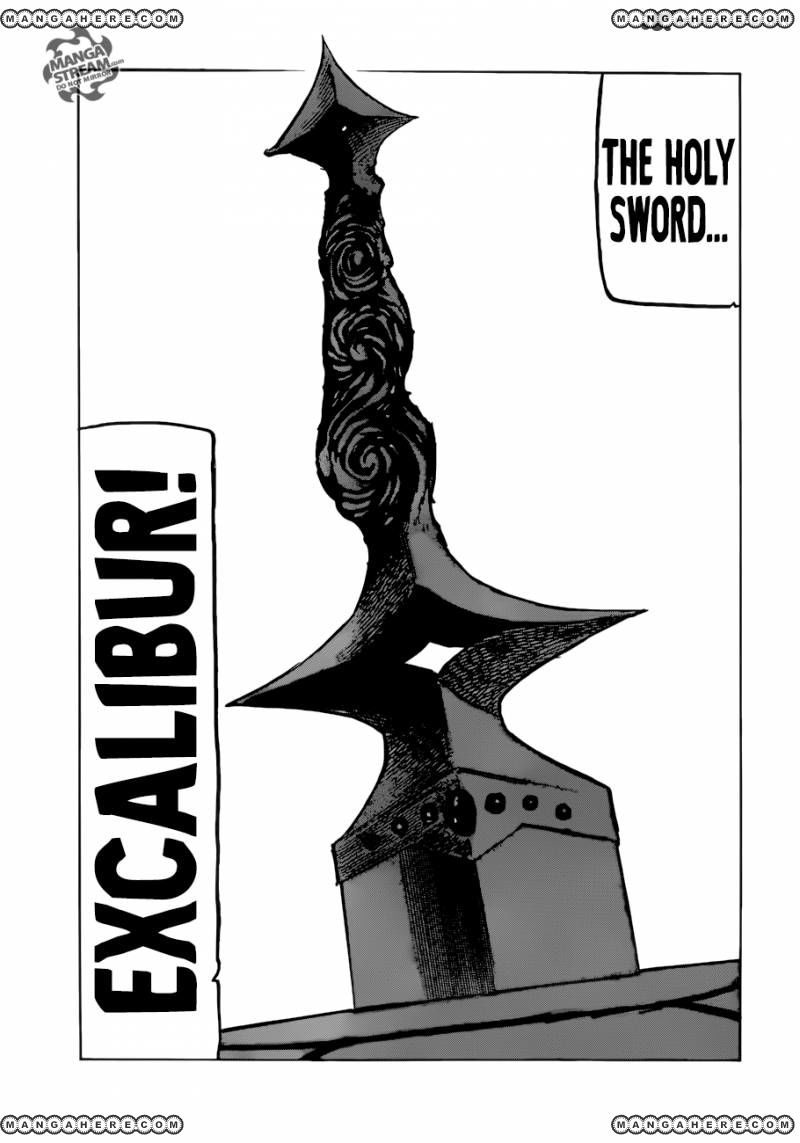 Read Nanatsu no Taizai Manga Online