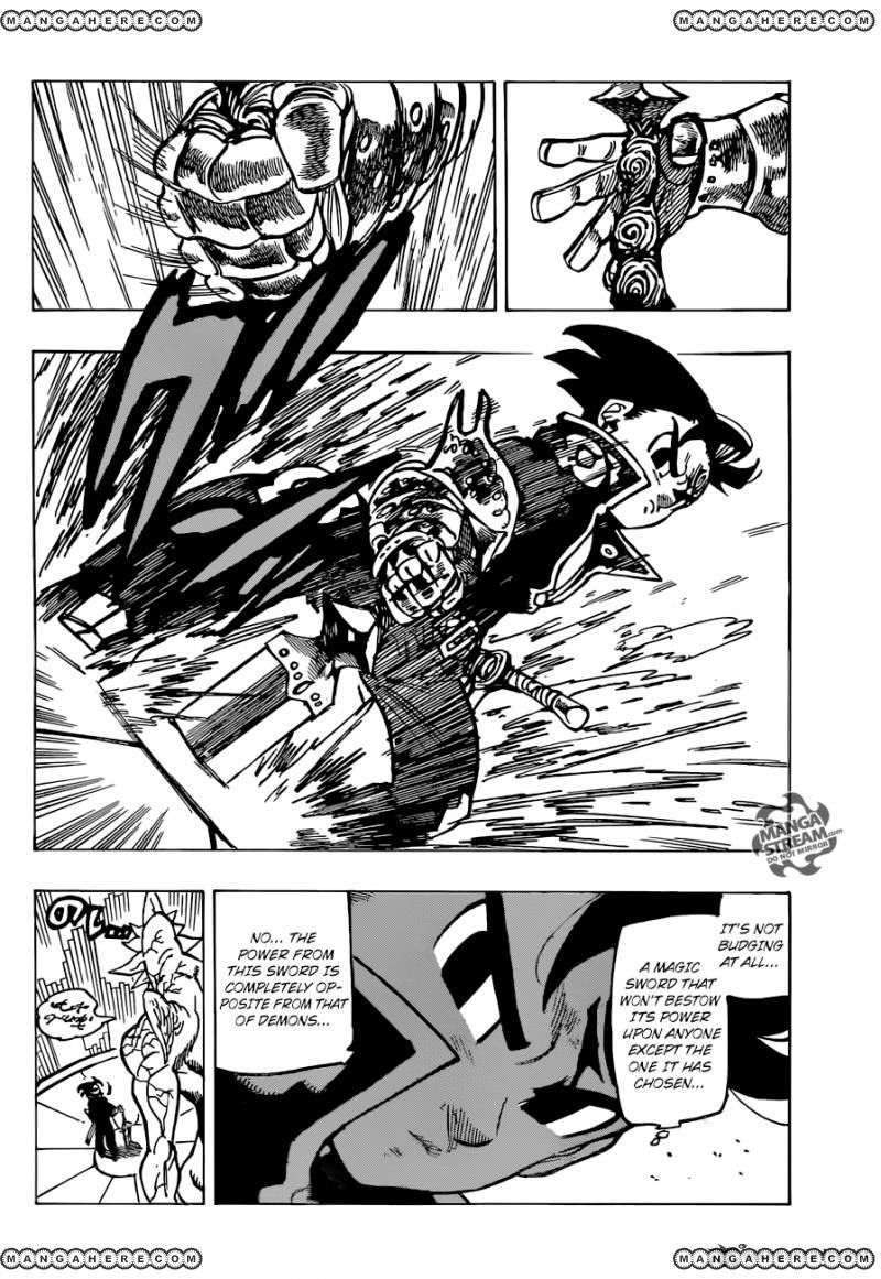 Read Nanatsu no Taizai Manga Online
