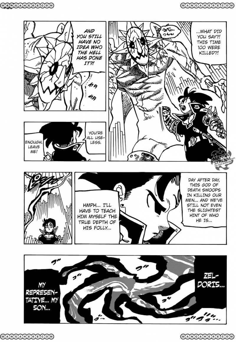 Read Nanatsu no Taizai Manga Online