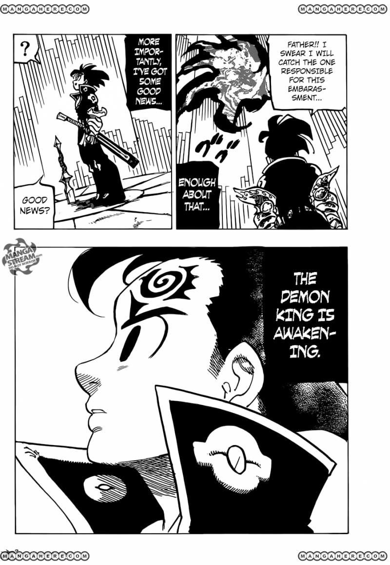 Read Nanatsu no Taizai Manga Online