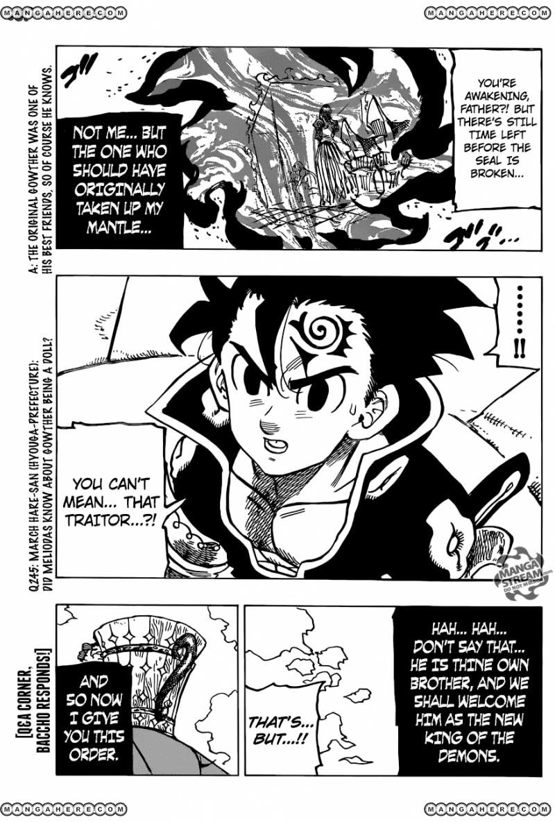 Read Nanatsu no Taizai Manga Online