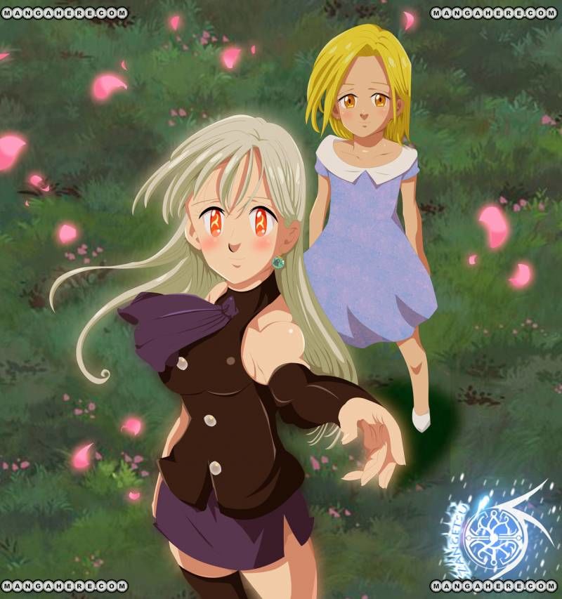 Read Nanatsu no Taizai Manga Online