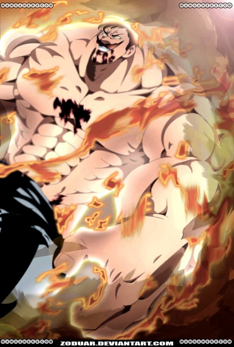 Read Nanatsu no Taizai Manga Online