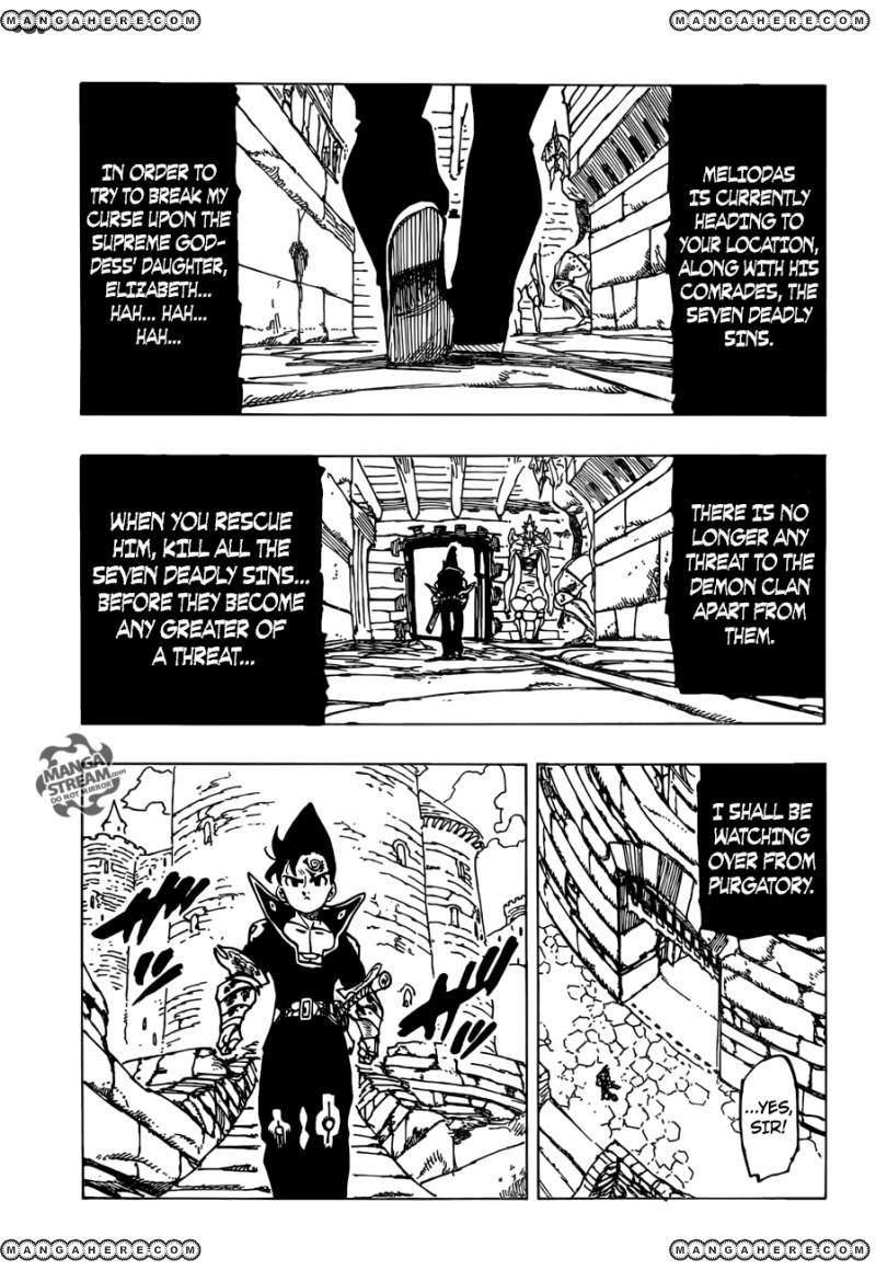 Read Nanatsu no Taizai Manga Online