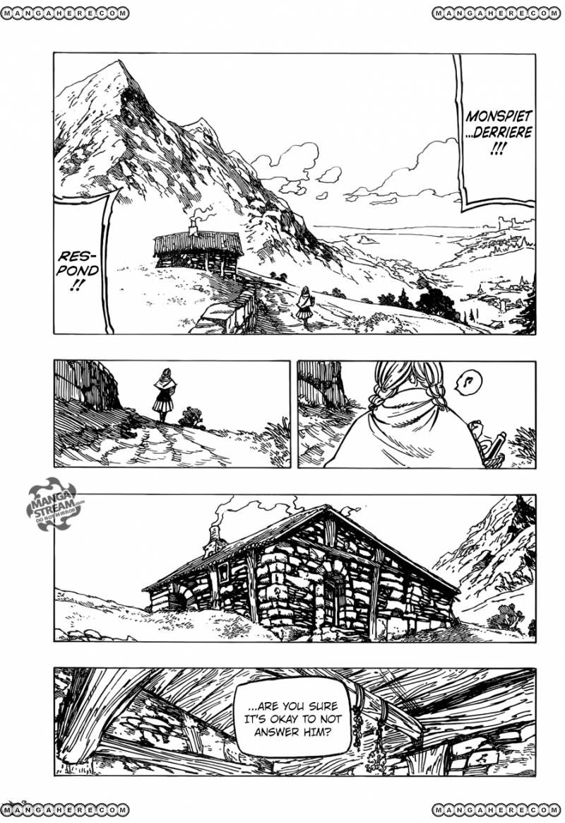 Read Nanatsu no Taizai Manga Online