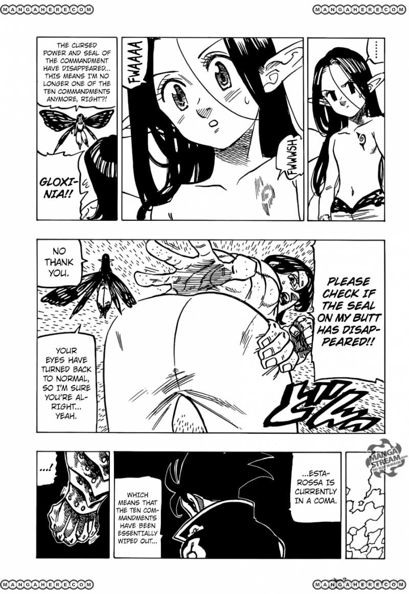 Read Nanatsu no Taizai Manga Online