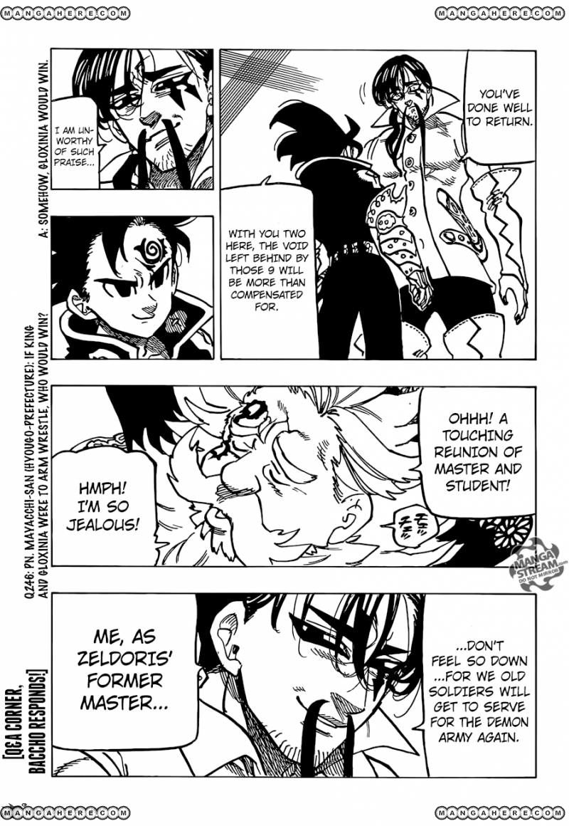 Read Nanatsu no Taizai Manga Online