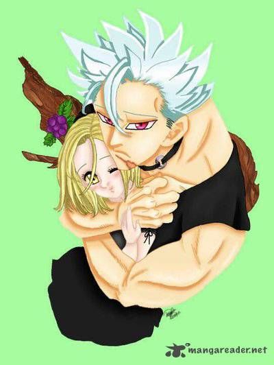 Read Nanatsu no Taizai Manga Online