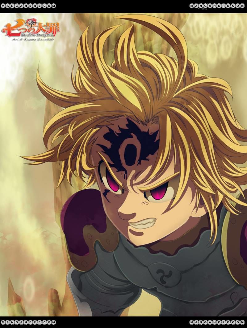 Read Nanatsu no Taizai Manga Online