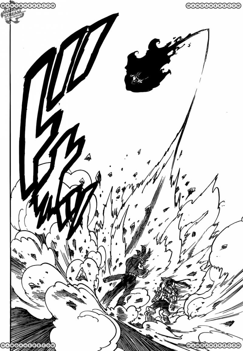 Read Nanatsu no Taizai Manga Online