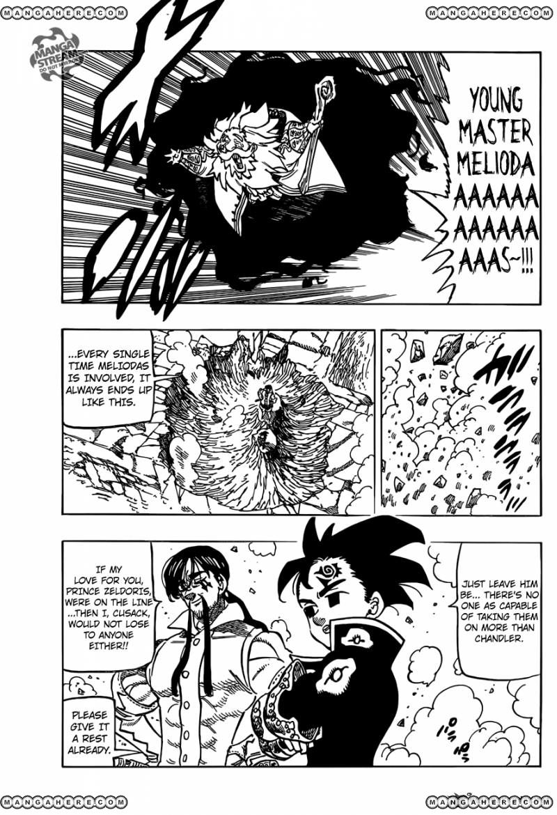 Read Nanatsu no Taizai Manga Online