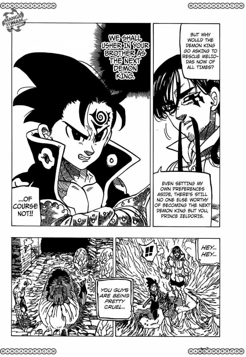 Read Nanatsu no Taizai Manga Online