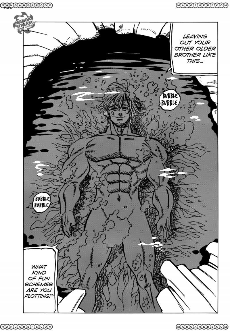 Read Nanatsu no Taizai Manga Online