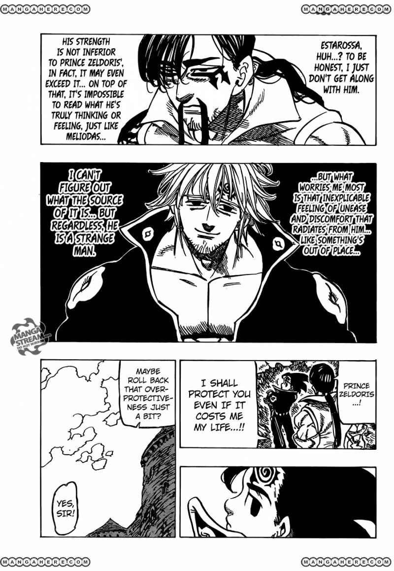 Read Nanatsu no Taizai Manga Online