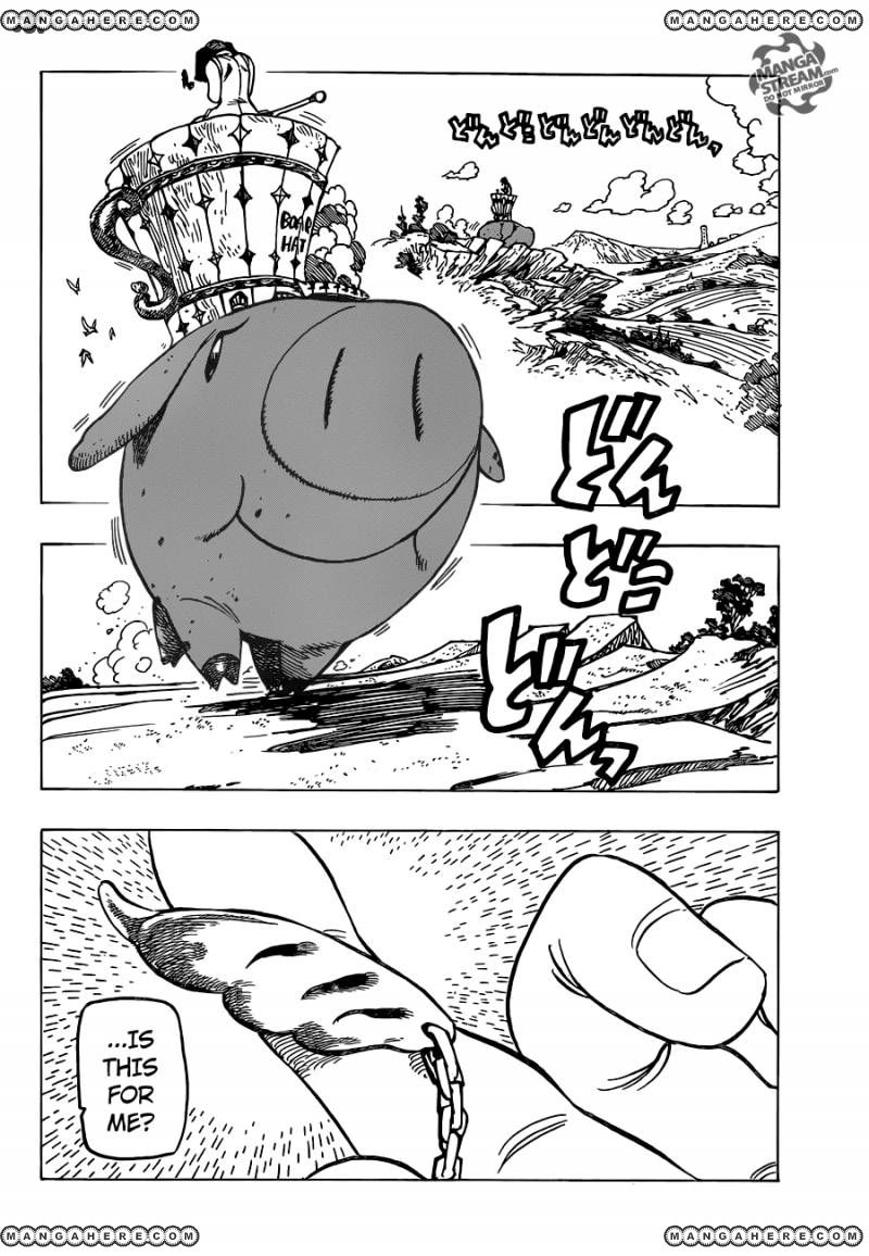 Read Nanatsu no Taizai Manga Online