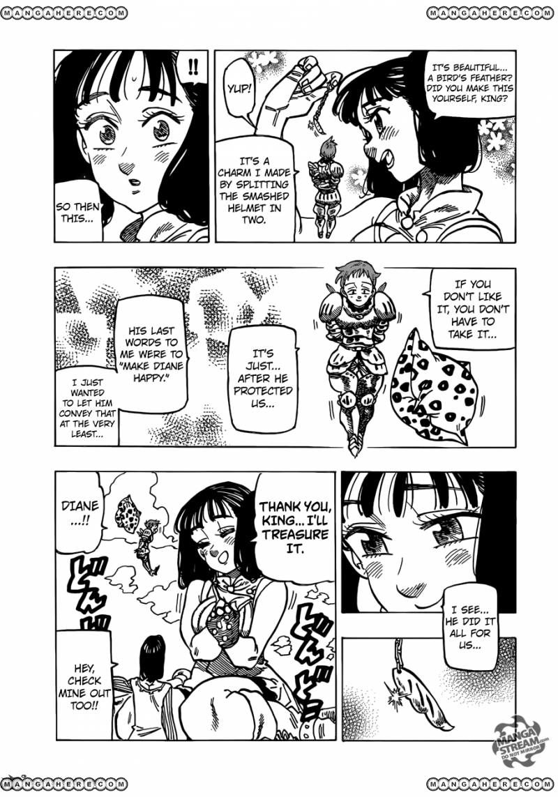 Read Nanatsu no Taizai Manga Online