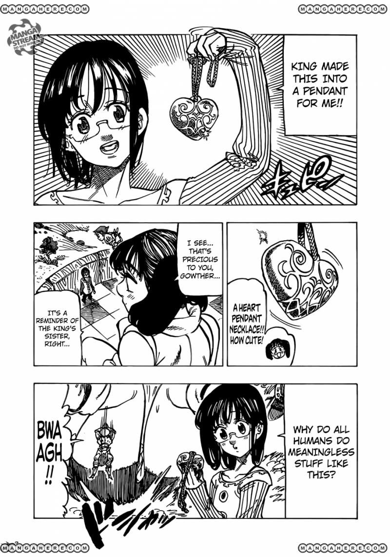 Read Nanatsu no Taizai Manga Online