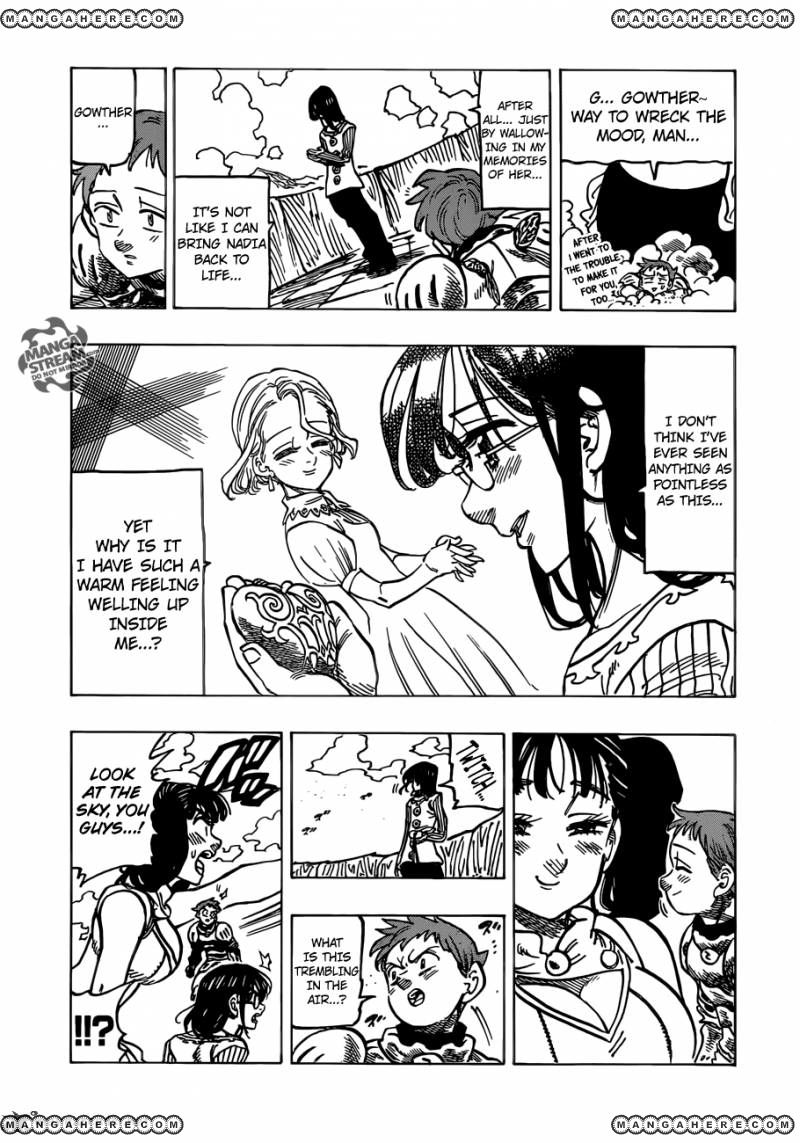 Read Nanatsu no Taizai Manga Online