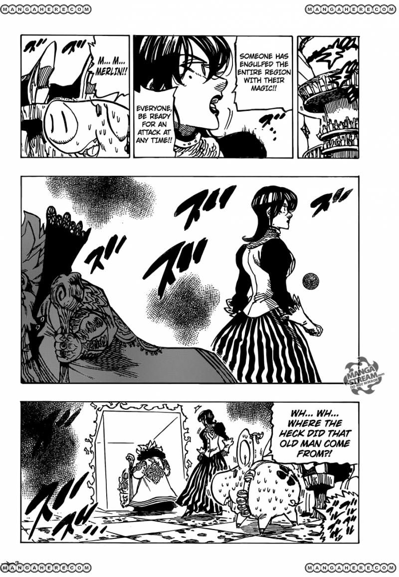 Read Nanatsu no Taizai Manga Online