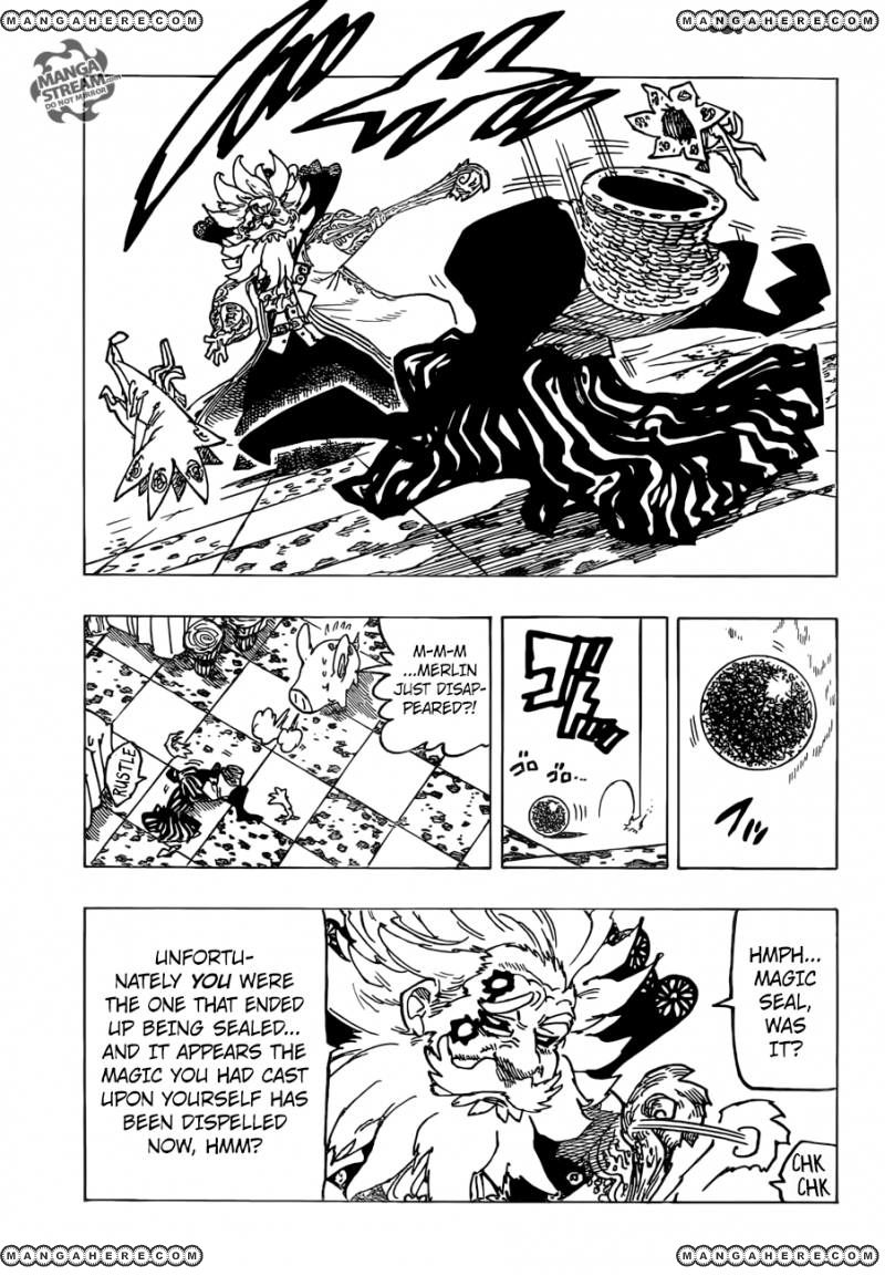 Read Nanatsu no Taizai Manga Online