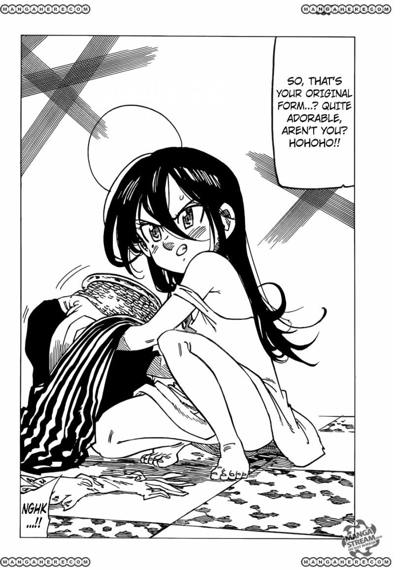 Read Nanatsu no Taizai Manga Online