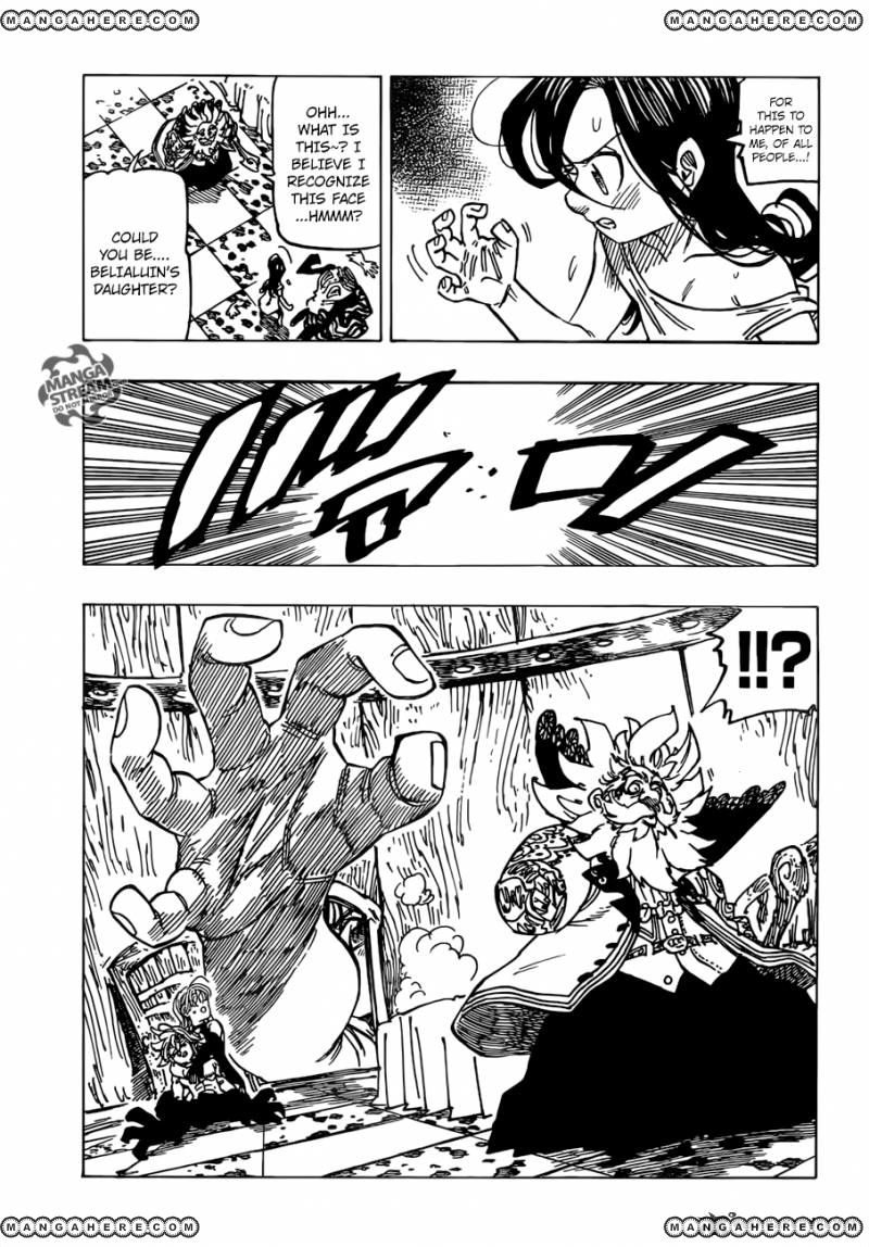 Read Nanatsu no Taizai Manga Online