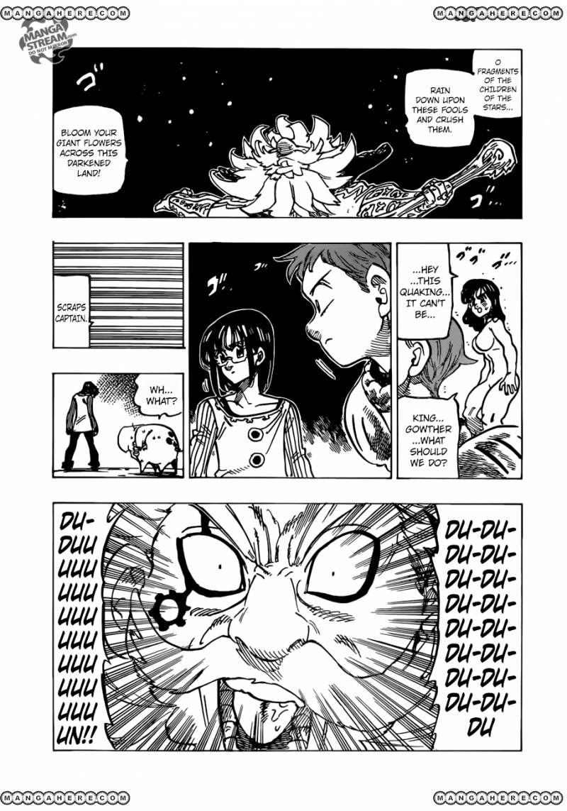 Read Nanatsu no Taizai Manga Online