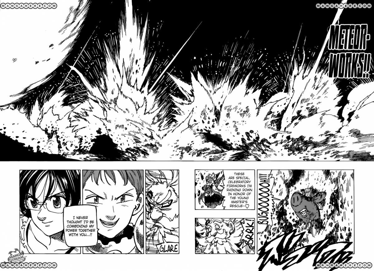 Read Nanatsu no Taizai Manga Online