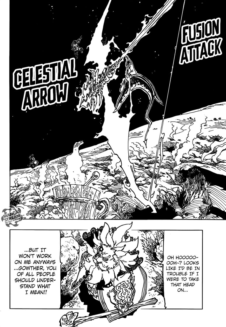 Read Nanatsu no Taizai Manga Online