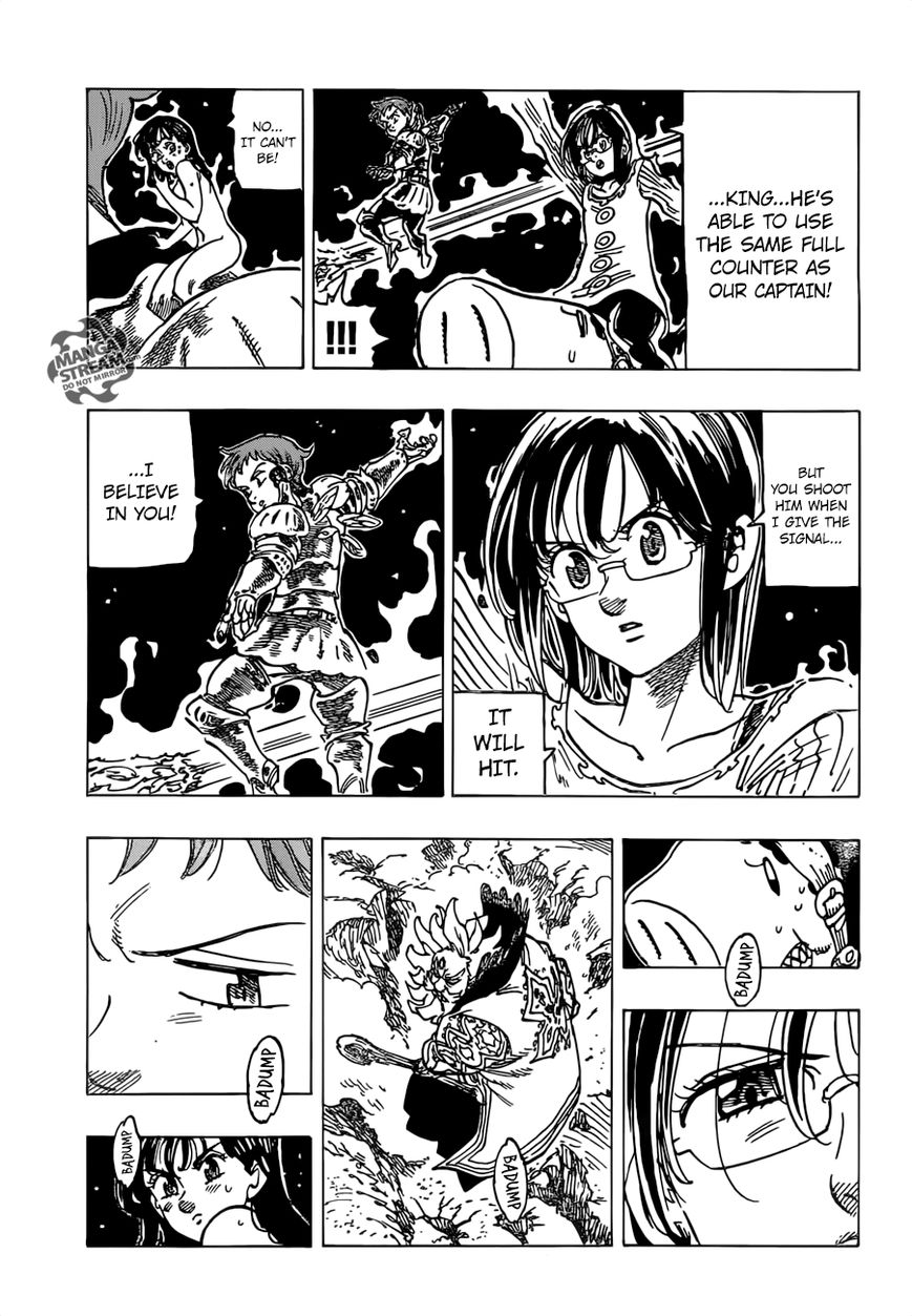 Read Nanatsu no Taizai Manga Online