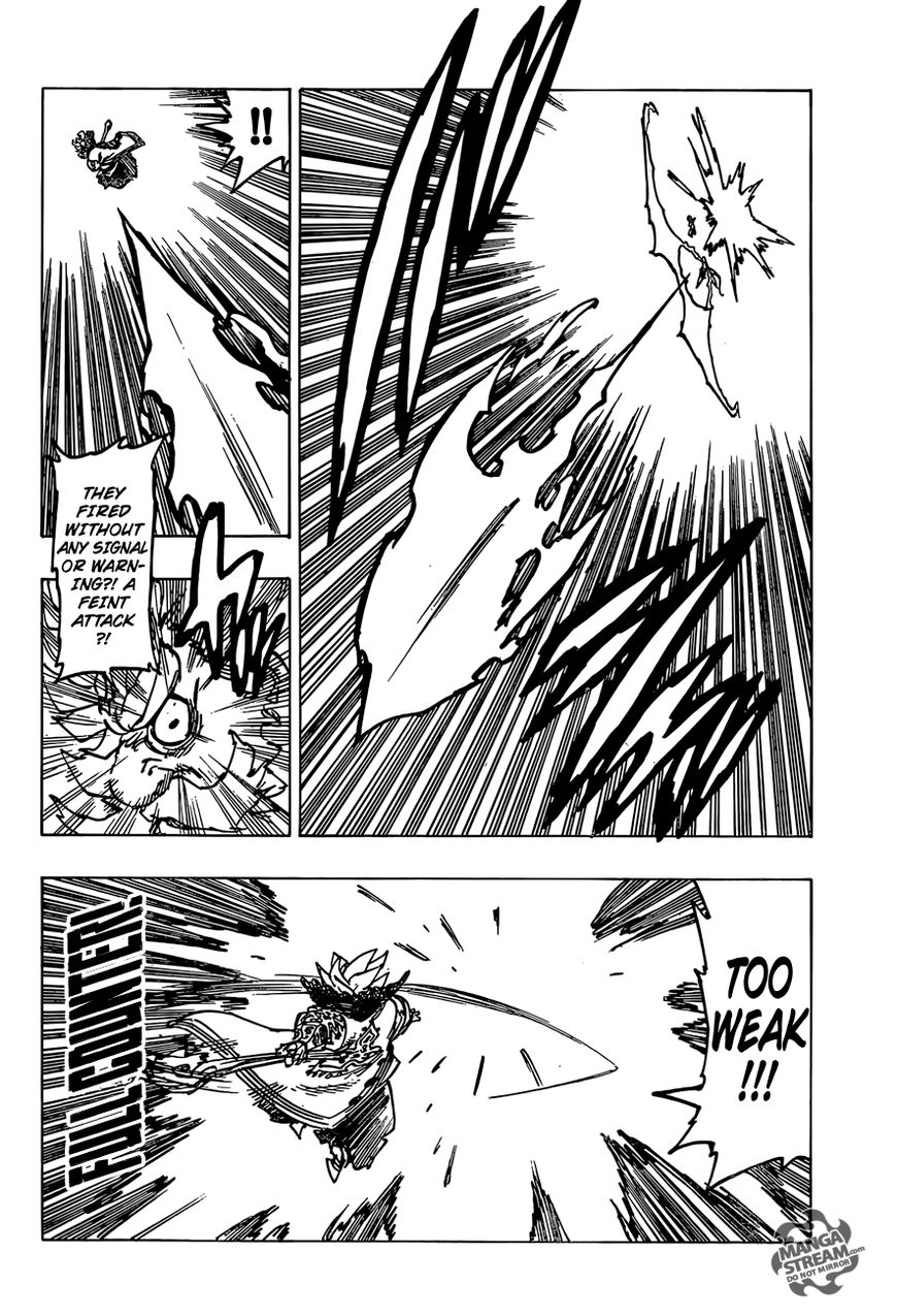 Read Nanatsu no Taizai Manga Online