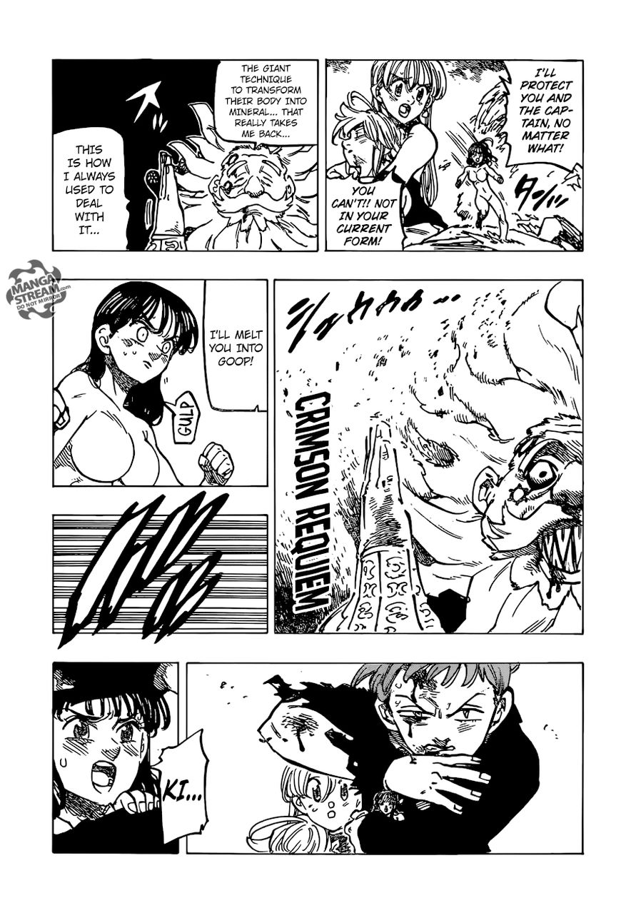 Read Nanatsu no Taizai Manga Online