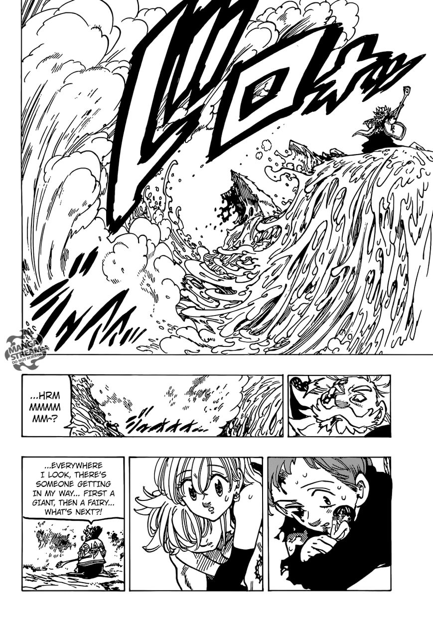 Read Nanatsu no Taizai Manga Online