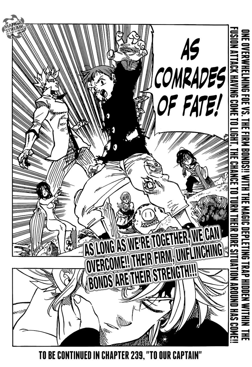 Read Nanatsu no Taizai Manga Online