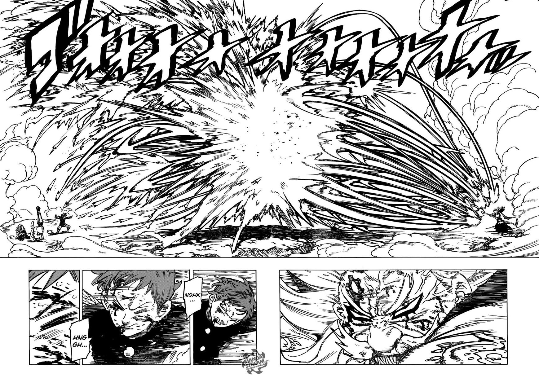 Read Nanatsu no Taizai Manga Online