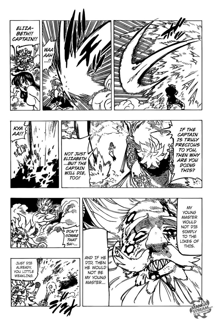 Read Nanatsu no Taizai Manga Online
