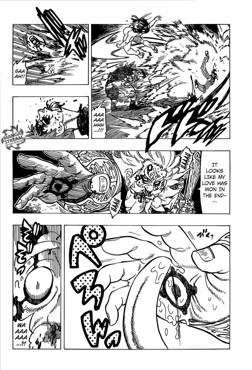 Read Nanatsu no Taizai Manga Online