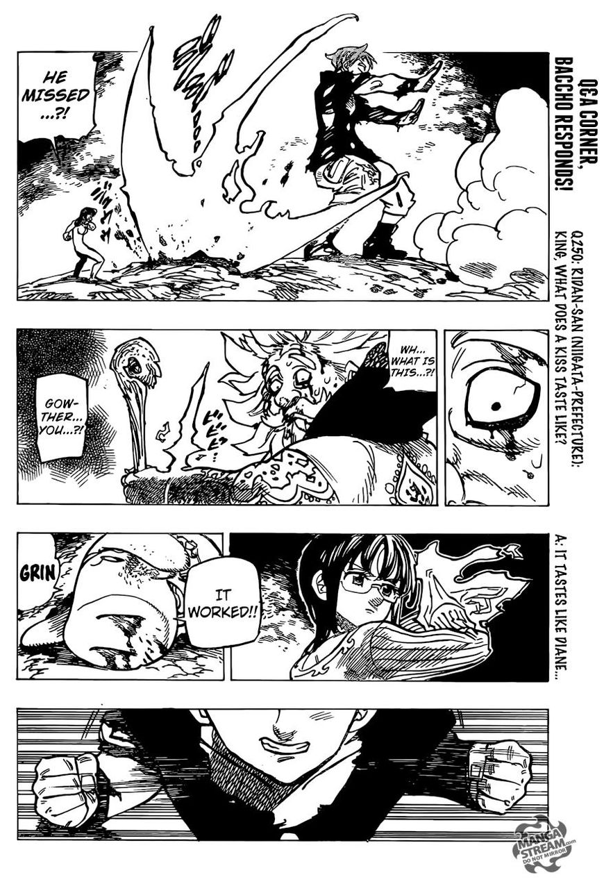Read Nanatsu no Taizai Manga Online