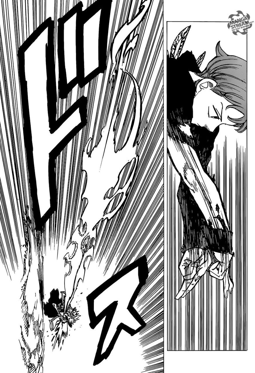 Read Nanatsu no Taizai Manga Online