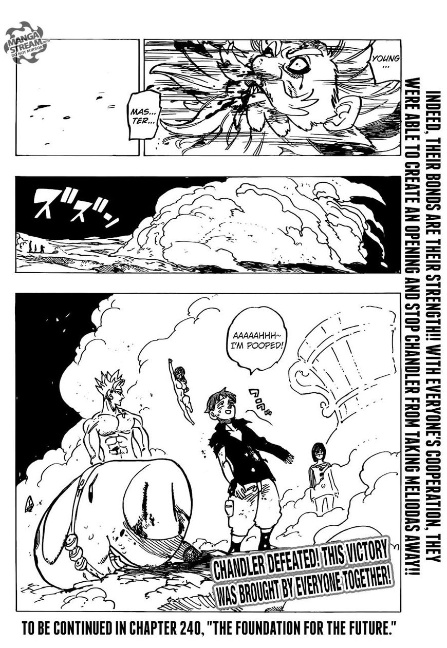 Read Nanatsu no Taizai Manga Online